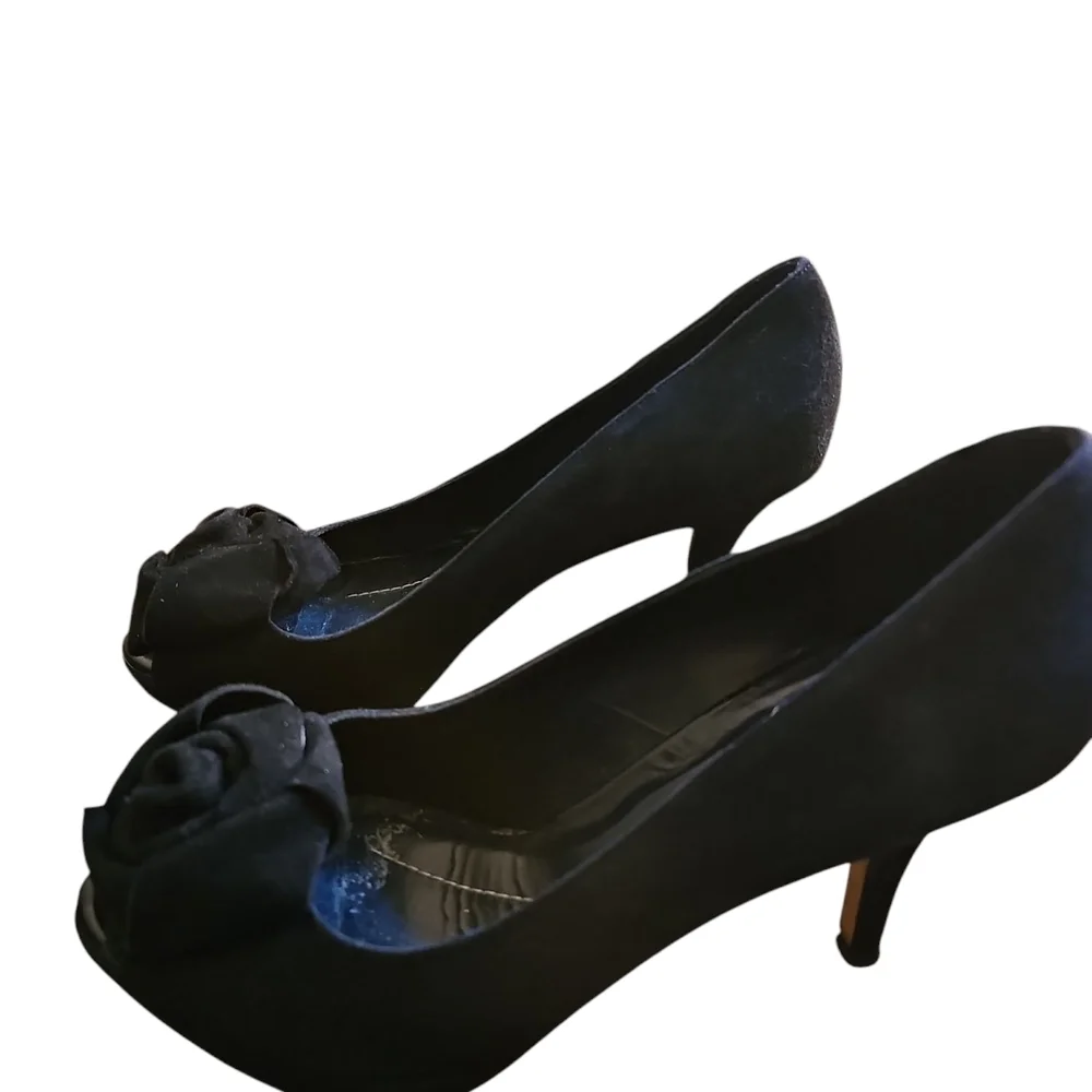 kate spade elegant black